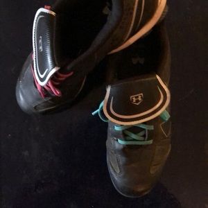 Under armour cleats